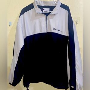 Vintage Men’s 2XL Champion Windbreaker